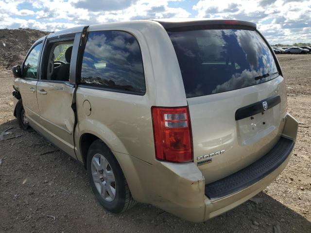 Photo 3 from auction – 2010 DODGE CARAVAN with VIN 2D4RN4DE4AR316405