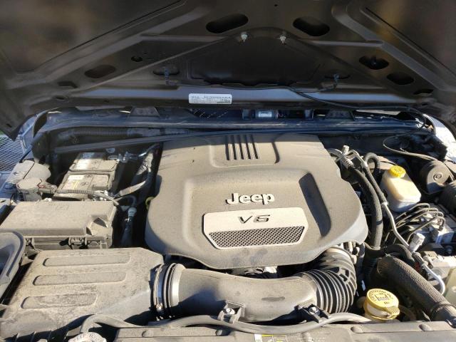 Photo 7 from auction – 2017 JEEP WRANGLER U with VIN 1C4BJWDG5HL657984
