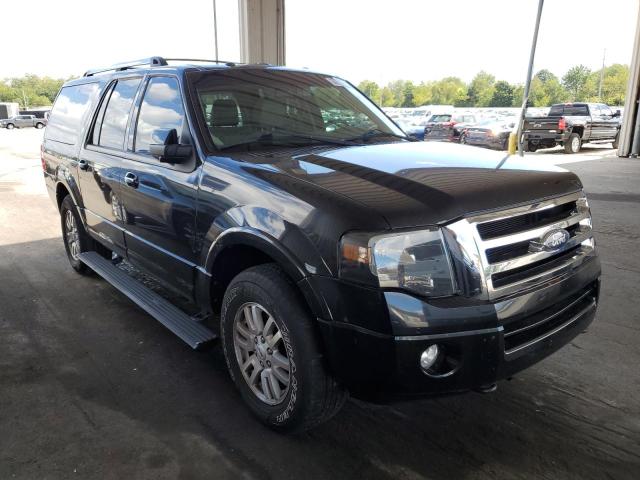 FORD EXPEDITION 2012 with VIN 1FMJK2A57CEF13589 - Photo from auction