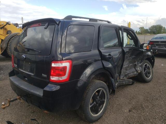 Photo 4 from auction – 2010 FORD ESCAPE XLT with VIN 1FMCU9DG0AKC39319