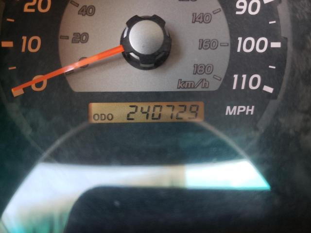 Photo 8 from auction – 2005 TOYOTA 4RUNNER SR with VIN JTEBU14R258033274