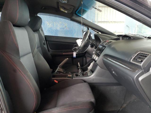 Photo 5 from auction – 2016 SUBARU WRX with VIN JF1VA1B69G9806599