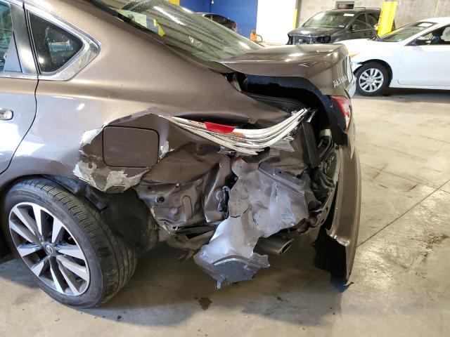 Photo 9 from auction – 2017 NISSAN ALTIMA 2.5 with VIN 1N4AL3AP1HC200149
