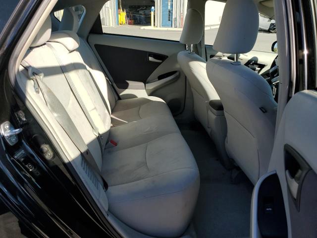 Photo 6 from auction – 2011 TOYOTA PRIUS with VIN JTDKN3DU8B0253398