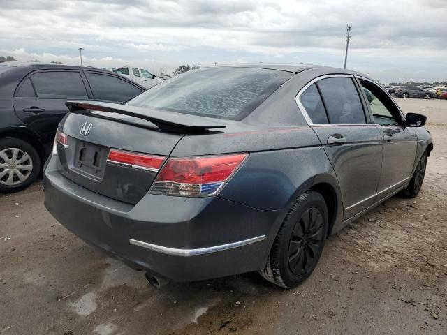 Photo 4 from auction – 2011 HONDA ACCORD LX with VIN 1HGCP2F30BA000620