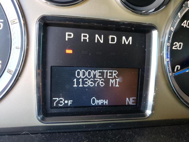 Photo 8 from auction – 2014 CADILLAC ESCALADE P with VIN 1GYS4DEF3ER181366