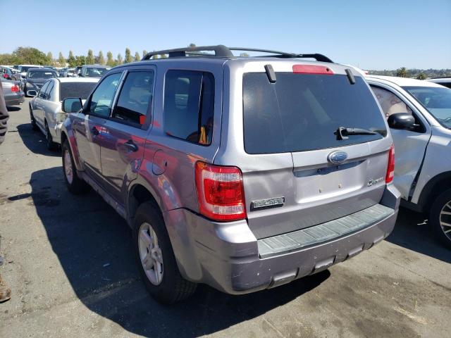Photo 3 from auction – 2008 FORD ESCAPE HEV with VIN 1FMCU59H78KA24024