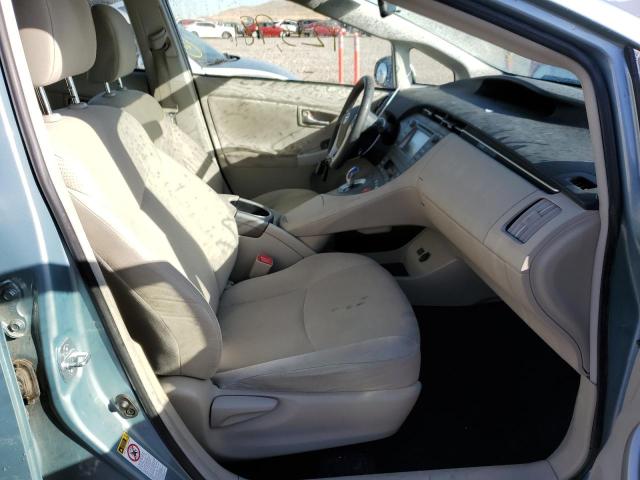 Photo 5 from auction – 2012 TOYOTA PRIUS with VIN JTDKN3DU4C1598486
