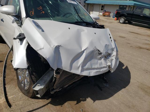 Photo 9 from auction – 2017 BUICK ENCLAVE with VIN 5GAKVBKD2HJ120749
