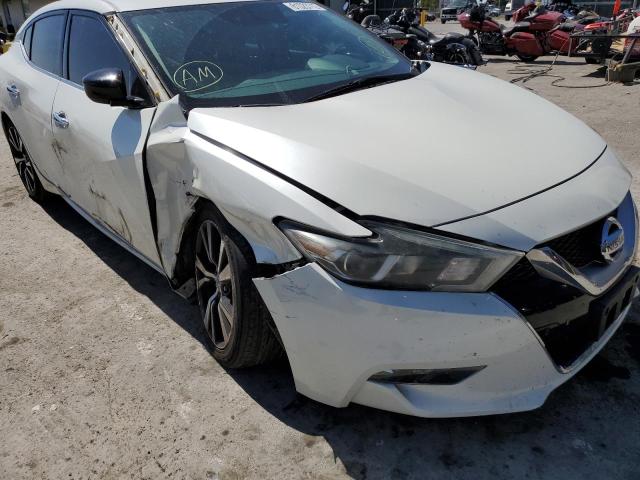 Photo 9 from auction – 2016 NISSAN MAXIMA with VIN 1N4AA6AP5GC412316