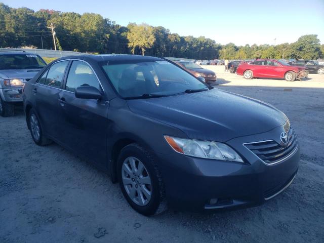 Photo 1 from auction – 2007 TOYOTA CAMRY CE with VIN JTNBE46K873068562