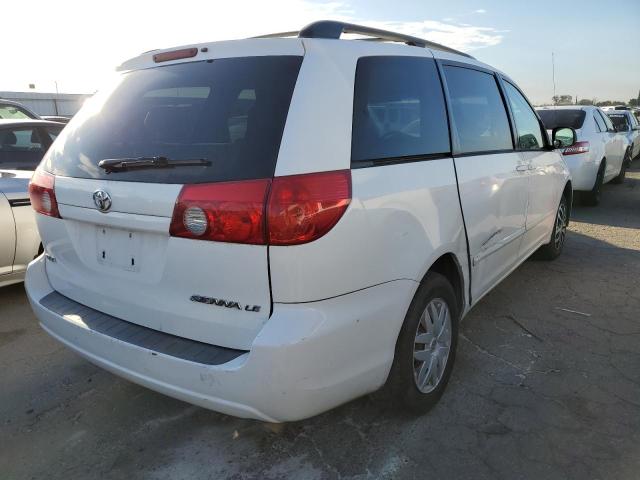 Photo 4 from auction – 2006 TOYOTA SIENNA CE with VIN 5TDZA23C16S420894