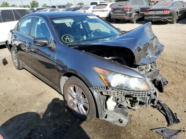 Photo 1 from auction – 2011 HONDA ACCORD SE with VIN 1HGCP2F67BA156762