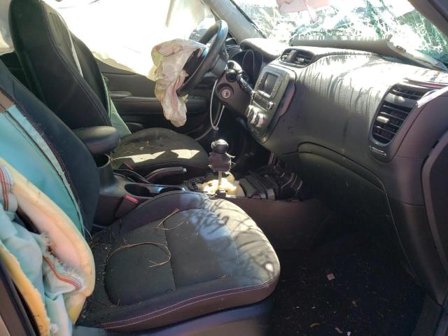 Photo 5 from auction – 2017 KIA SOUL with VIN KNDJN2A29H7494640