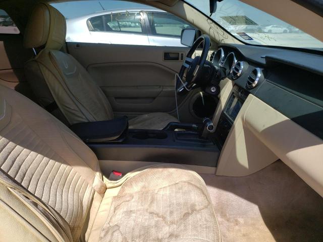Photo 5 from auction – 2007 FORD MUSTANG with VIN 1ZVFT80N075352422