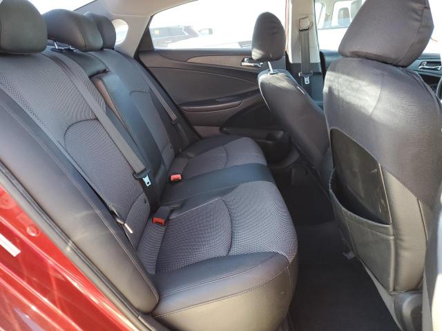 Photo 6 from auction – 2011 HYUNDAI SONATA SE with VIN 5NPEC4AC6BH063414