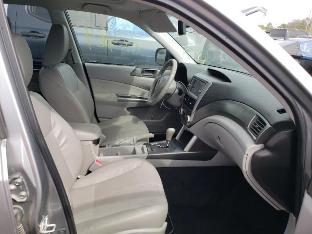 Photo 5 from auction – 2011 SUBARU FORESTER T with VIN JF2SHBHC4BH764855