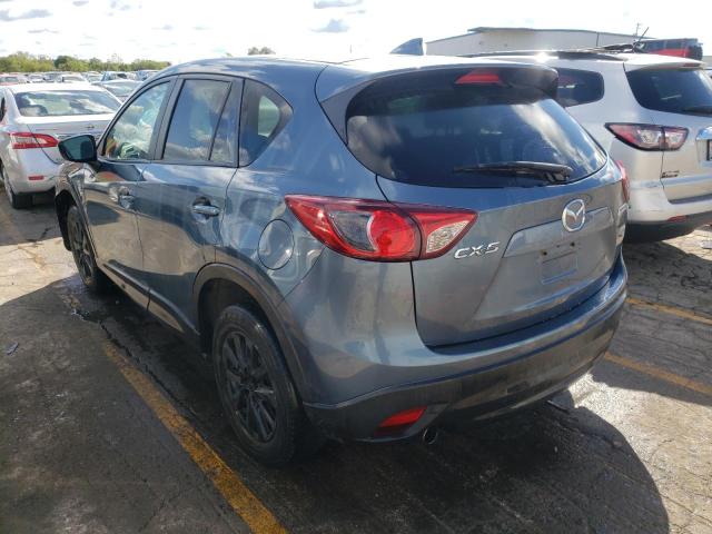 Photo 3 from auction – 2016 MAZDA CX-5 TOURI with VIN JM3KE2CY7G0616593