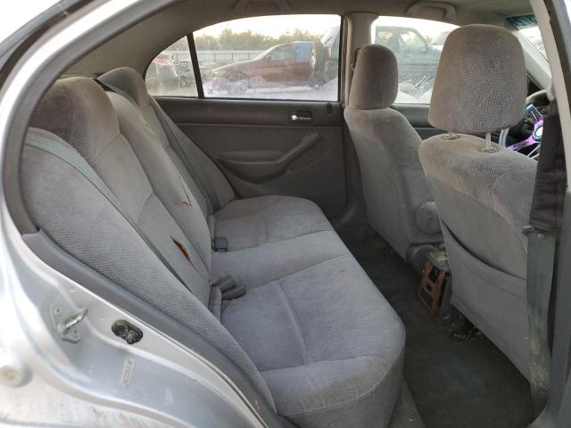 Photo 5 from auction – 2002 HONDA CIVIC EX with VIN 1HGES25712L045369