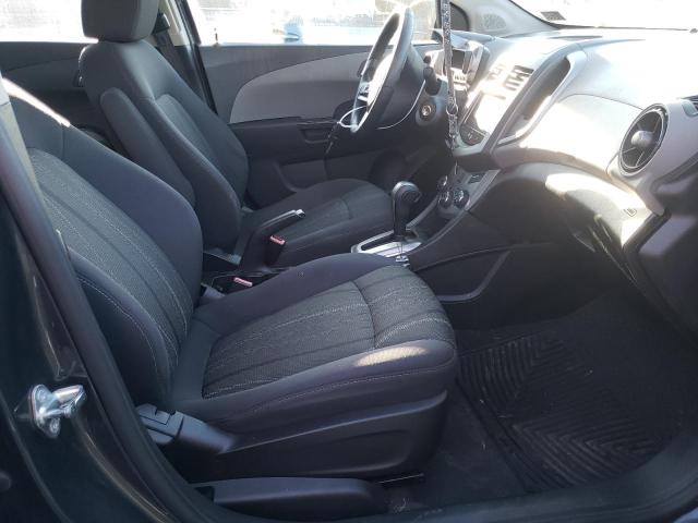 Photo 5 from auction – 2013 CHEVROLET SONIC LT with VIN 1G1JC5SG3D4159590