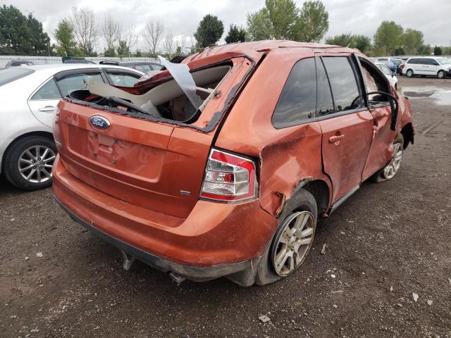 Photo 4 from auction – 2007 FORD EDGE SEL with VIN 2FMDK48C57BA70065