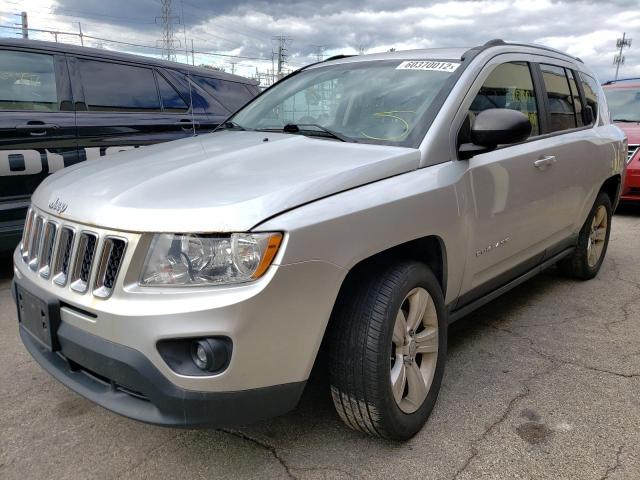 Photo 2 from auction – 2011 JEEP COMPASS SP with VIN 1J4NF1FB8BD279805