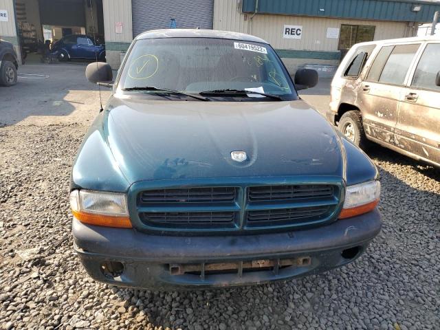 Photo 9 from auction – 1998 DODGE DAKOTA with VIN 1B7GL22XXWS734640