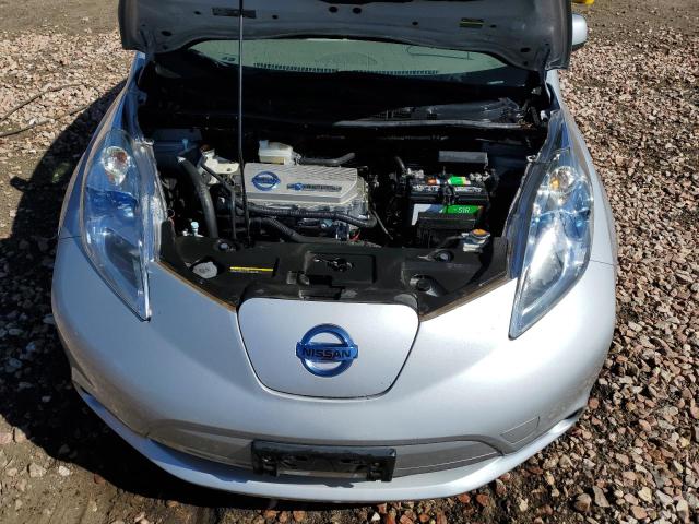 Photo 7 from auction – 2012 NISSAN LEAF SV with VIN JN1AZ0CP3CT017089