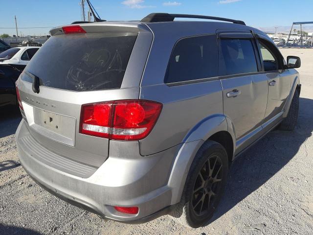 Photo 4 from auction – 2015 DODGE JOURNEY SX with VIN 3C4PDCBG0FT580456