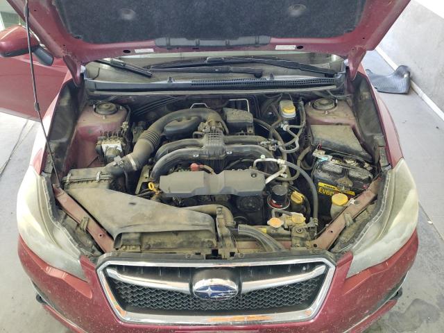 Photo 7 from auction – 2015 SUBARU IMPREZA PR with VIN JF1GJAC61FH007170