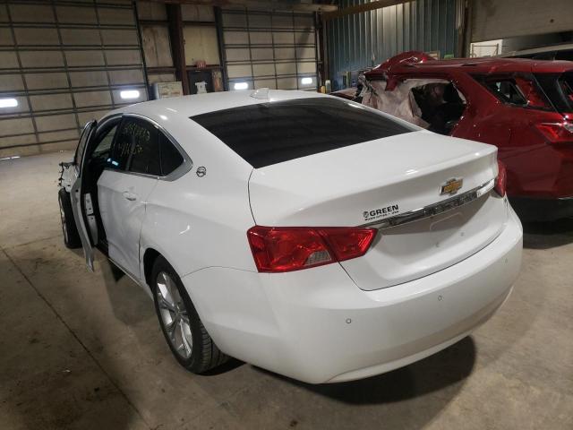 Photo 3 from auction – 2015 CHEVROLET IMPALA LT with VIN 2G1115SL5F9173039