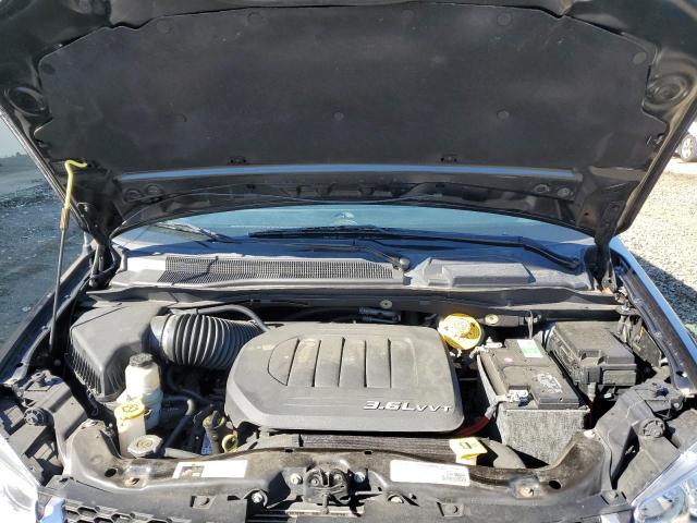 Photo 7 from auction – 2017 DODGE GRAND CARA with VIN 2C4RDGCG4HR685554