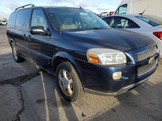 Zdjęcie 1 z aukcji – 2006 CHEVROLET UPLANDER L z VIN 1GNDV33L96D117207