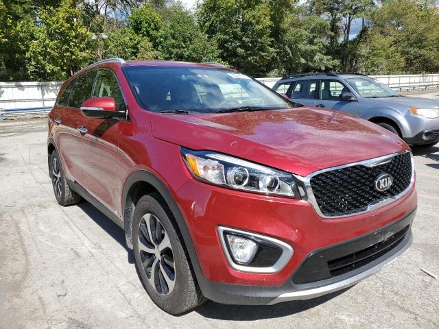 Photo 1 from auction – 2017 KIA SORENTO EX with VIN 5XYPHDA13HG280167