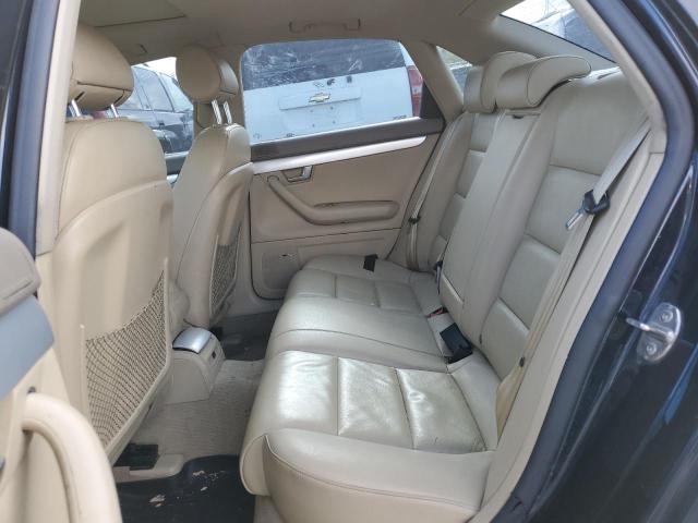 Photo 6 from auction – 2008 AUDI A4 with VIN WAUDF78E68A132322