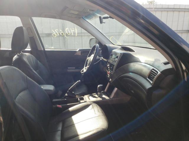 Photo 5 from auction – 2013 SUBARU FORESTER 2 with VIN JF2SHAAC3DH434650