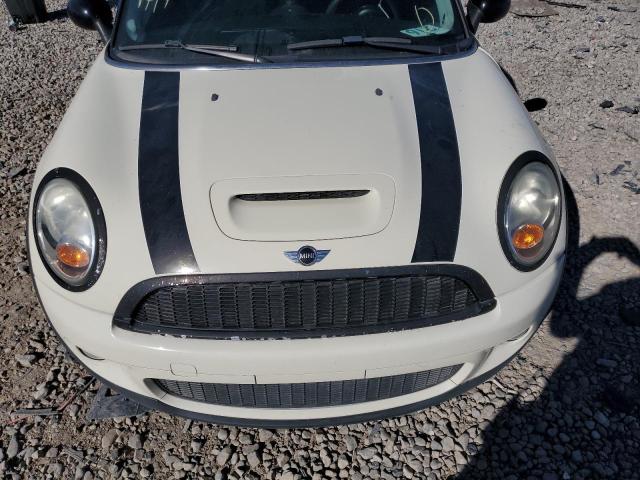 Photo 7 from auction – 2008 MINI COOPER S with VIN WMWMF73558TT93498