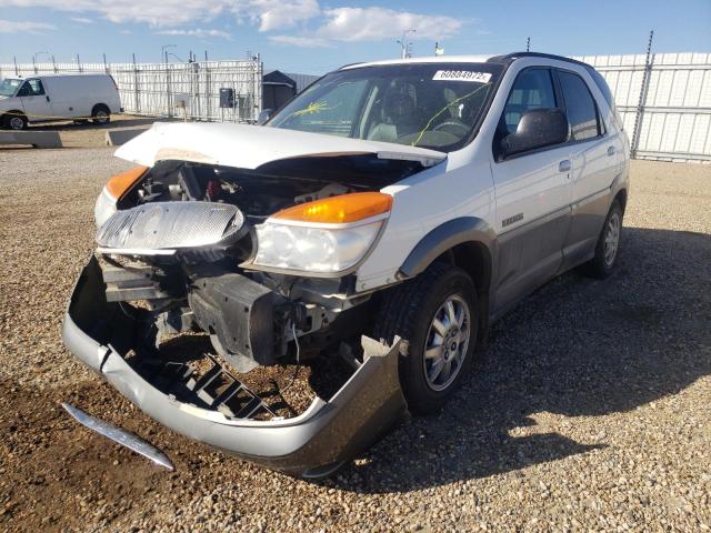 Photo 2 from auction – 2003 BUICK RENDEZVOUS with VIN 3G5DA03E73S537216