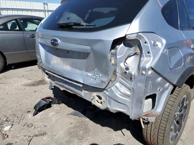Photo 9 from auction – 2013 SUBARU XV CROSSTR with VIN JF2GPAKCXD2825739