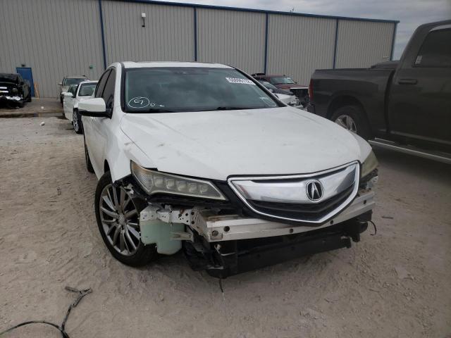 Photo 9 from auction – 2015 ACURA TLX TECH with VIN 19UUB2F51FA018859