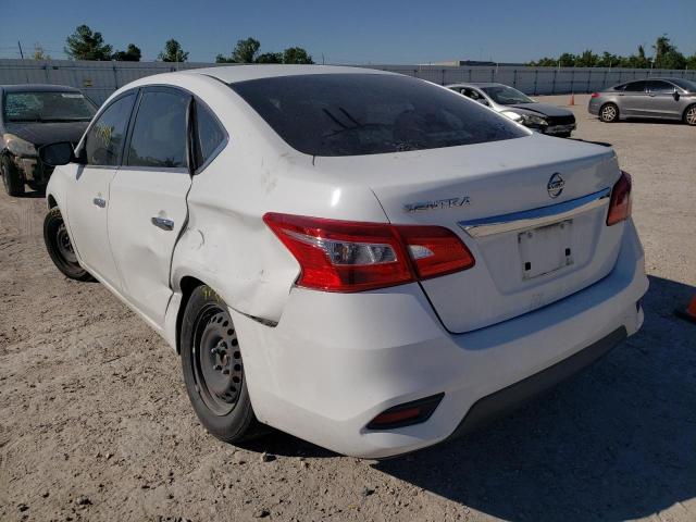 Photo 3 from auction – 2017 NISSAN SENTRA S with VIN 3N1AB7AP6HL636345