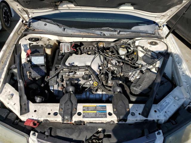 Photo 7 from auction – 2005 CHEVROLET IMPALA with VIN 2G1WF52E259259268