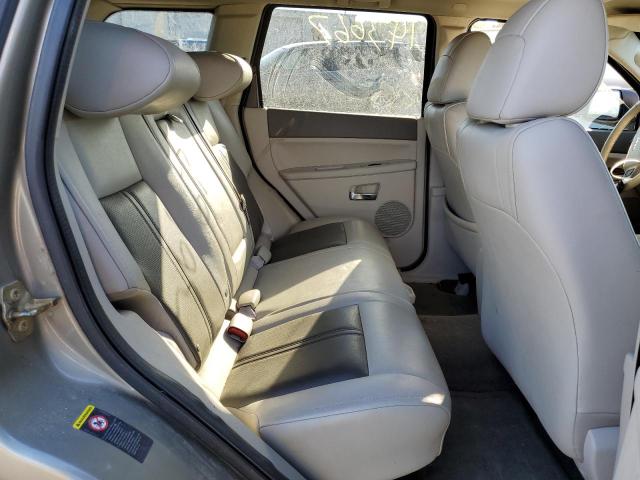 Photo 6 from auction – 2005 JEEP GRAND CHER with VIN 1J8HR58205C613343