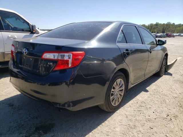 Photo 4 from auction – 2013 TOYOTA CAMRY L with VIN 4T1BF1FK4DU246372