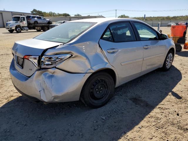 Photo 4 from auction – 2017 TOYOTA COROLLA L with VIN 5YFBURHE3HP630386