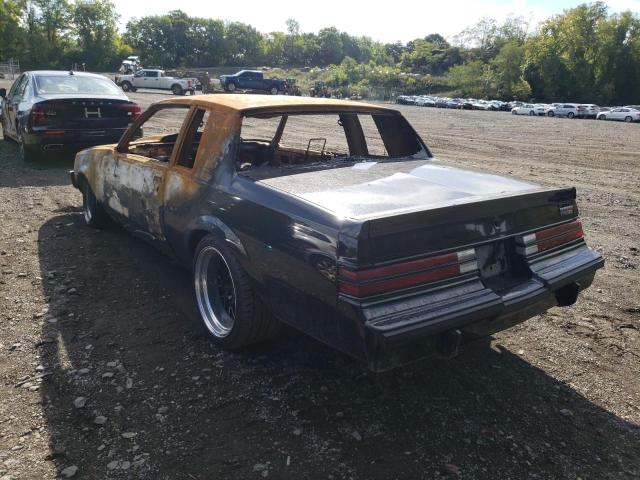 Photo 3 from auction – 1986 BUICK REGAL with VIN 1G4GJ47Y4GP413583