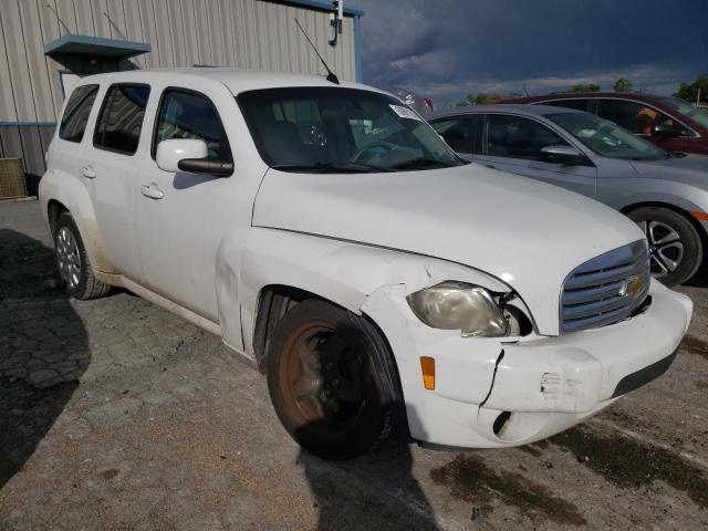 Photo 1 from auction – 2011 CHEVROLET HHR LT with VIN 3GNBABFW9BS573088