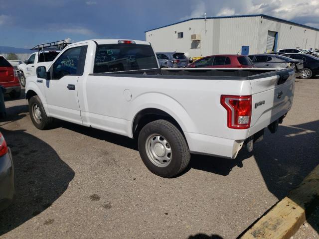 Photo 3 from auction – 2015 FORD F150 with VIN 1FTMF1C82FKD81788