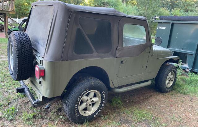 Photo 4 from auction – 2000 JEEP WRANGLER / with VIN 1J4FA29P6YP770767