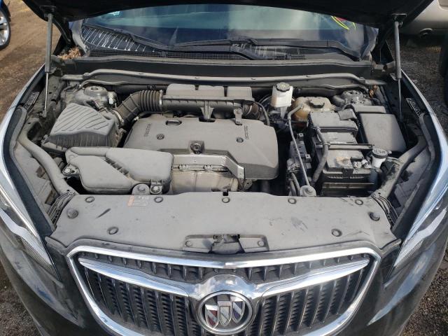 Photo 7 from auction – 2020 BUICK ENVISION E with VIN LRBFXCSA7LD068563